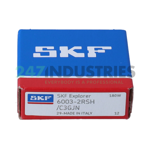 6003-2RSH/C3GJN SKF Image 3