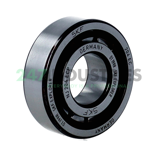 NJ204ECP SKF