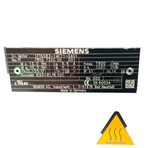 1FT6082-1AF71-3AG1 Siemens Image 4