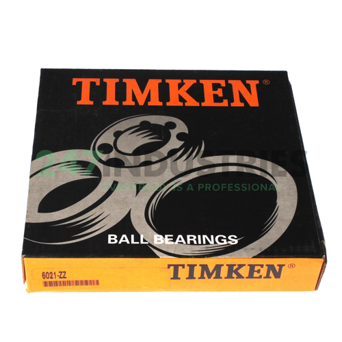 6021-ZZ Timken Image 3