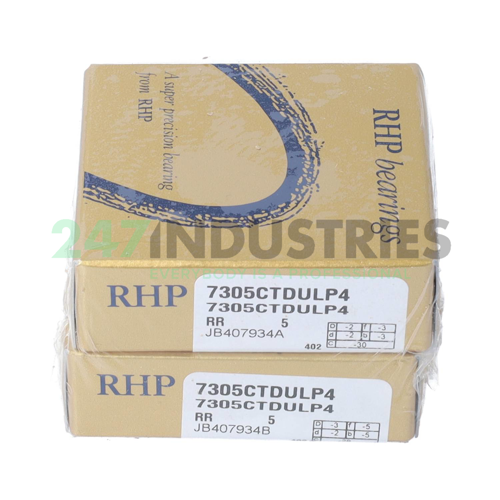 7305CTDULP4 RHP