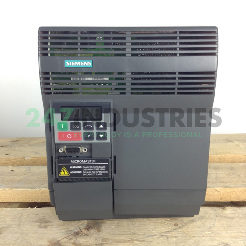 6SE9221-3DC40 Siemens Image 4