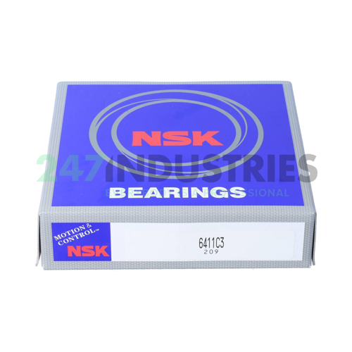 6411C3 NSK Image 3