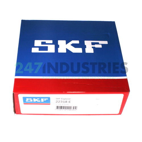 22318 SKF Image 3