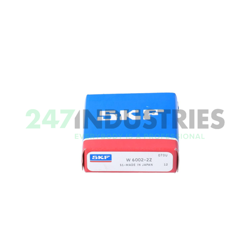 W6002-2Z SKF Image 2