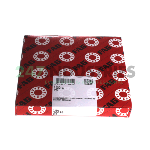 16018-C3 FAG Image 3