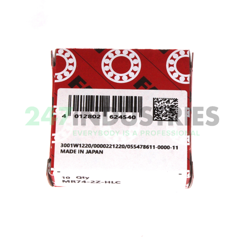 MR74-2Z-HLC FAG Image 2