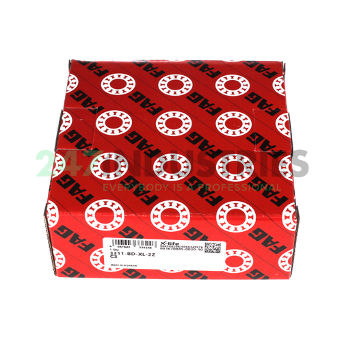 3311-BD-XL-2Z-C3 FAG Image 3