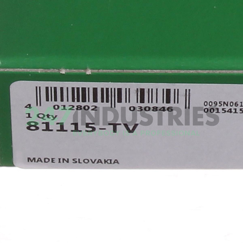 81115-TV INA Image 4