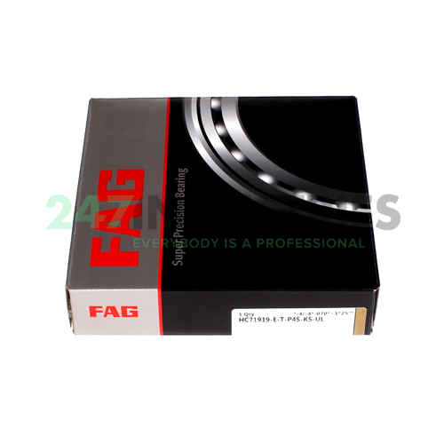 HC71919-E-T-P4S-K5-UL FAG Image 2