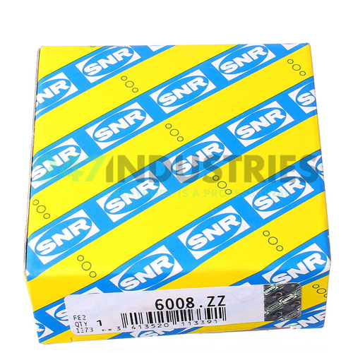 6008ZZ SNR Image 3