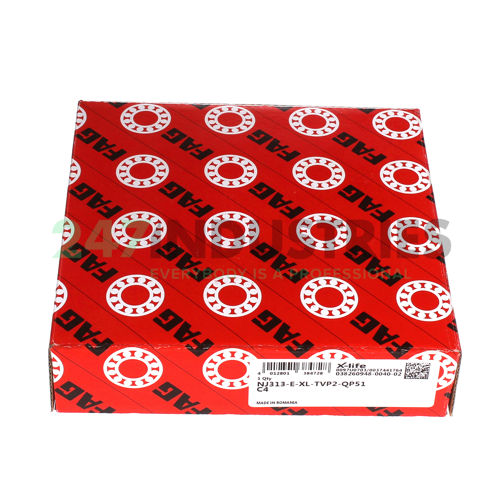 NJ313-E-XL-TVP2-QP51-C4 FAG Image 4