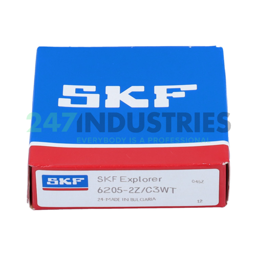 6205-2Z/C3WT SKF Image 3