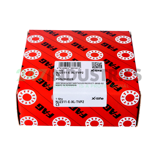 NJ2311-E-XL-TVP2-C3 FAG Image 4