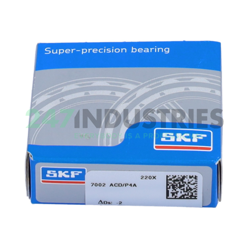 7002ACD/P4A SKF Image 3