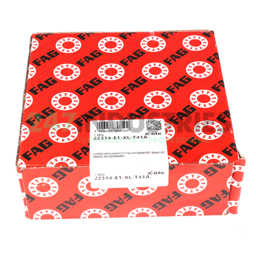 22314-E1-T41A FAG Image 4