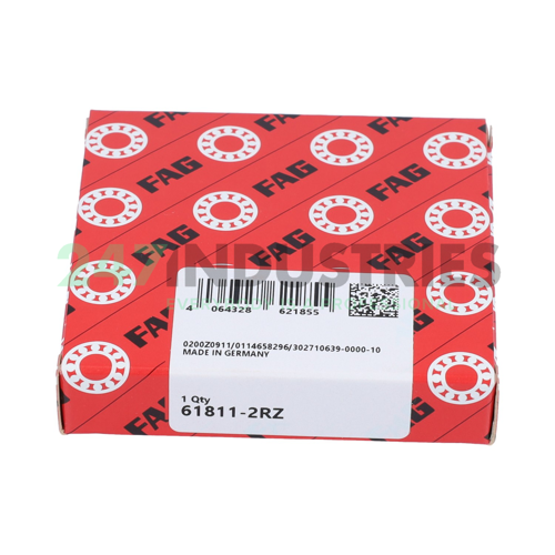 61811-2RZ FAG Image 3