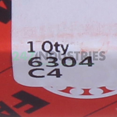 6304-C4 FAG Image 5