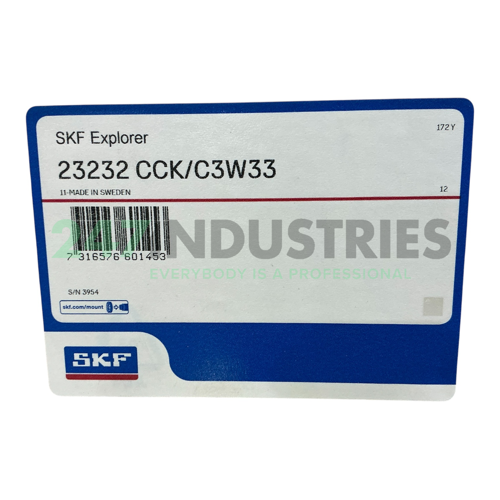 23232CCK/C3W33 SKF Image 3
