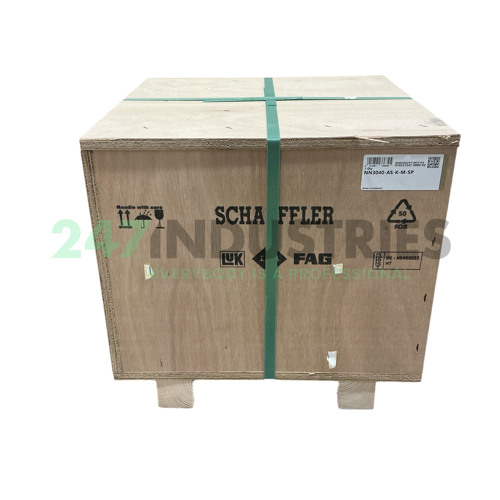 NN3040-AS-K-M-SP FAG Image 2