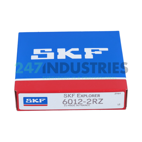 6012-2RZ SKF Image 3