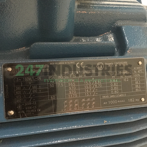 7.5K32CI2160ML6B32G WEG Image 4