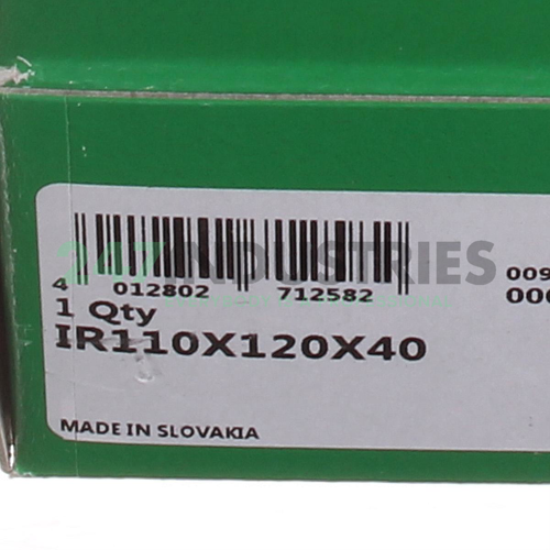 IR110X120X40 INA Image 4