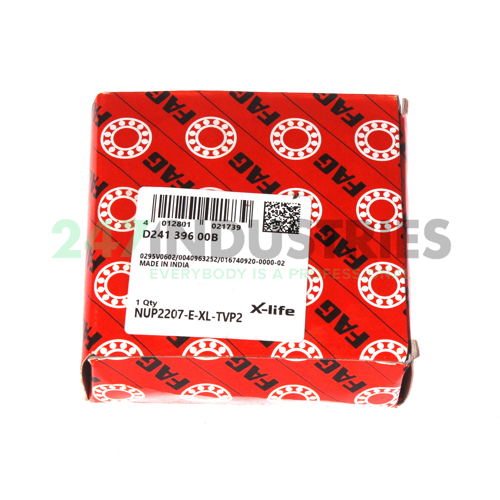 NUP2207-E-XL-TVP2 FAG Image 3