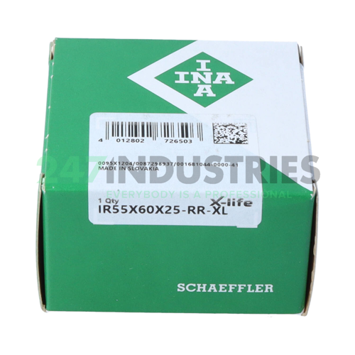 IR55X60X25-RR-XL INA Image 3