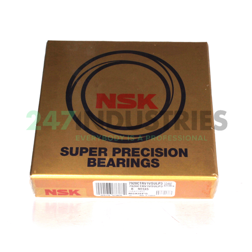 7920CTRV1VSULP3 NSK Image 3