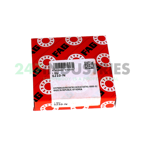 6210N FAG Image 4