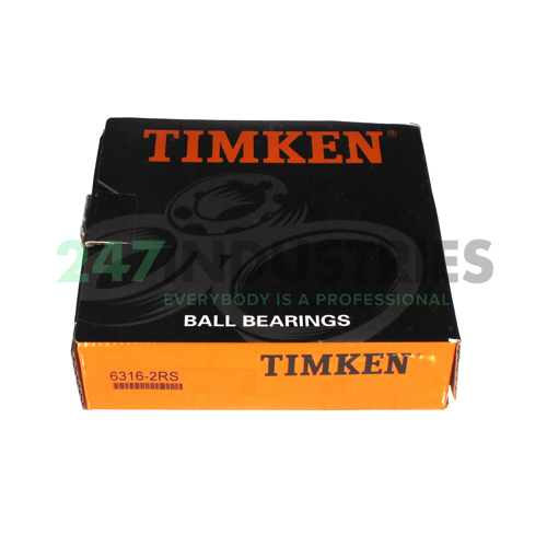 6316 2RS Timken Image 3