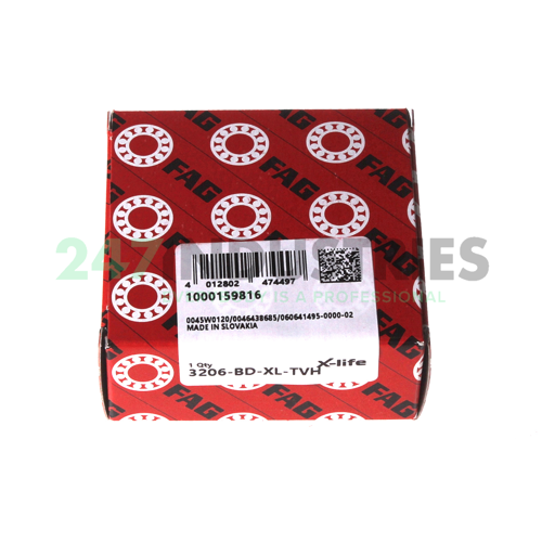 3206-BD-XL-TVH FAG Image 3