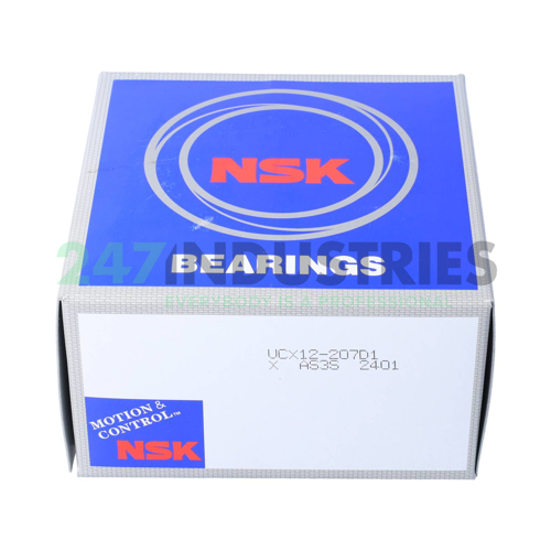 UCX12-207D1 AS3S5 NSK Image 3