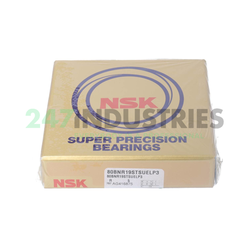 80BNR19STSUELP3 NSK