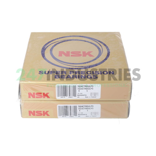 7024CTRDULP3 NSK