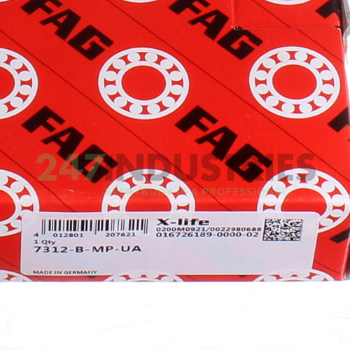 7312-B-MP-UA FAG Image 4