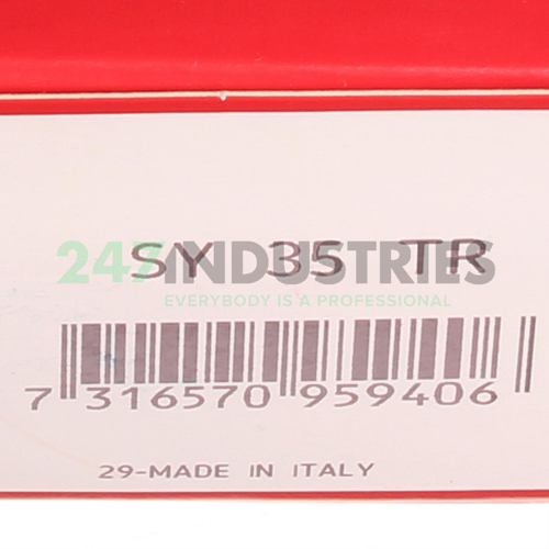 SY35TR SKF Image 5