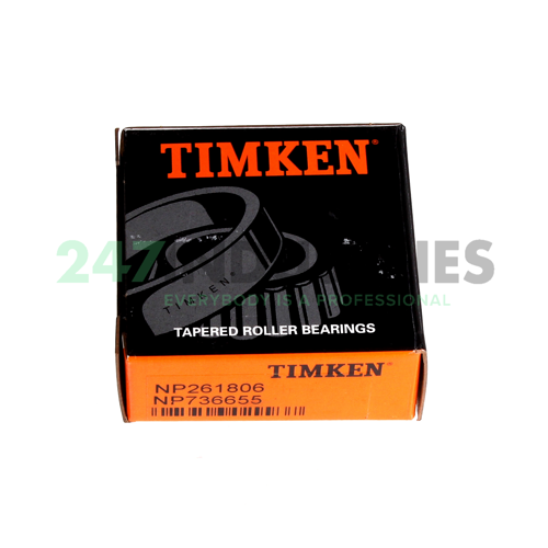 NP261806/NP736655 Timken Image 2