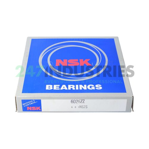 6026ZZ NSK Image 3