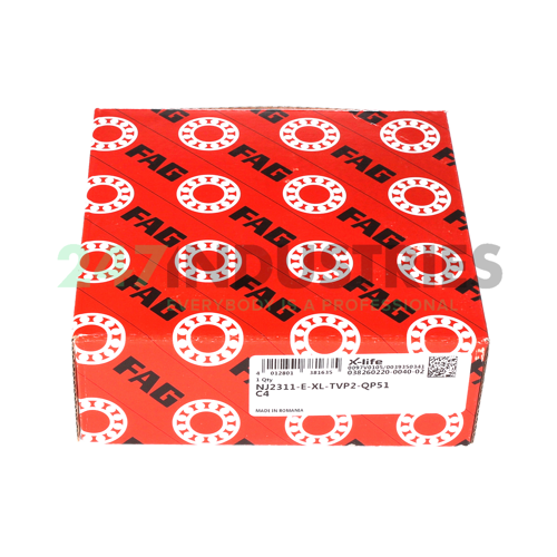 NJ2311-E-XL-TVP2-QP51-C4 FAG Image 3
