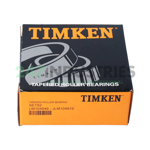 LM104949/LM104910 Timken Image 5