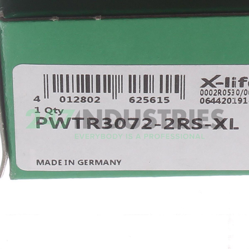 PWTR3072-2RS-XL INA Image 5