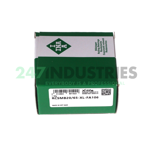 RCSMB20/65-XL-FA106 INA Image 3