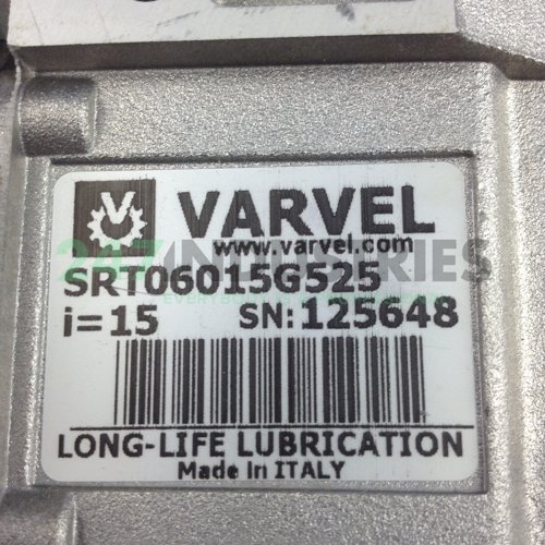 SRT06015G525-80B14 Varvel Image 2