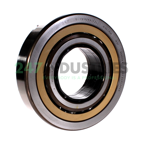 QJ318N2MA/C2L SKF