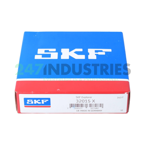 32015X SKF Image 4