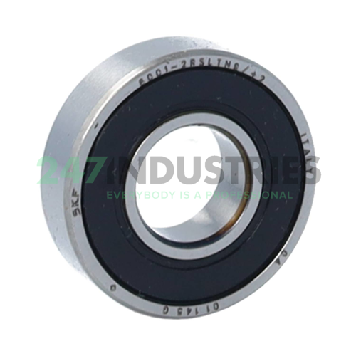 6001-2RSLTN9/C3LHT23 SKF