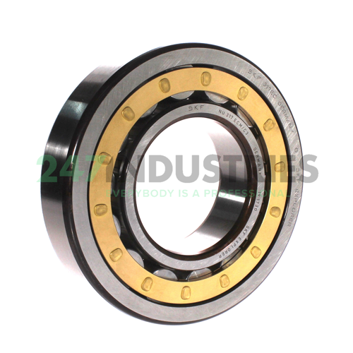 NU317ECM/C3 SKF