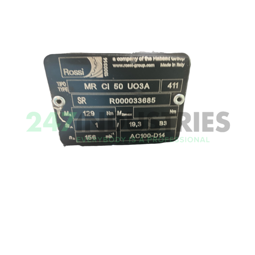 MRCI50UO3AI19,3-SR100 Rossi Image 4